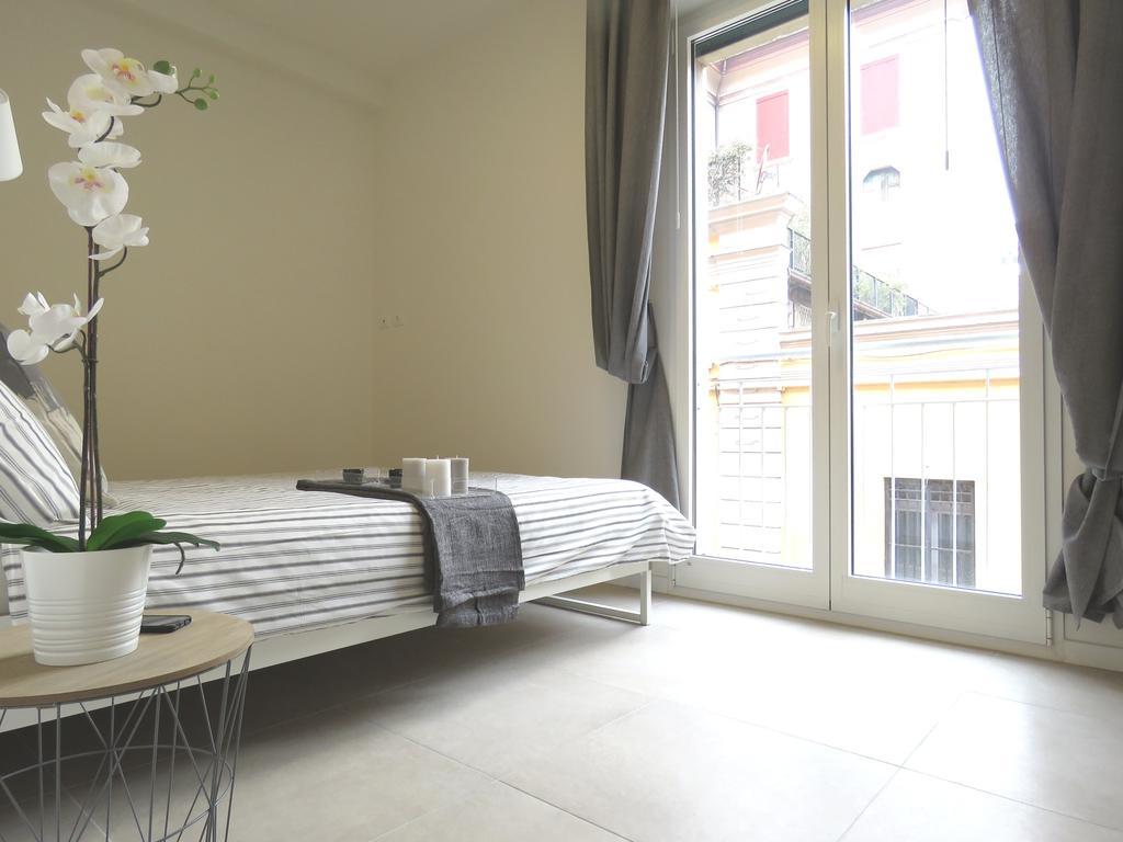 8 Colonne Apartments Bologna Esterno foto